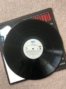Philadelphia Vinyl album Soundtrack Springsteen Neil Young Peter Gabriel