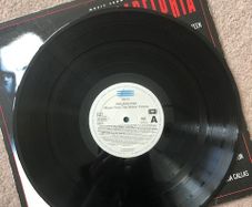 Philadelphia Vinyl album Soundtrack Springsteen Neil Young Peter Gabriel