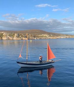 Drascombe Lugger & 2026 Tohatsu 6hp