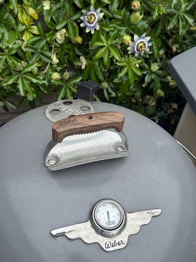 Weber 57cm Anniversary Model