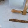 large vintage bow saw Image 4