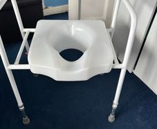 toilet raiser