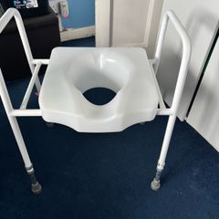 toilet raiser