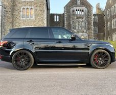 Pristine Range Rover Sport - only 59k miles hybrid
