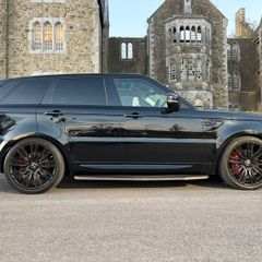 Pristine Range Rover Sport - only 59k miles hybrid