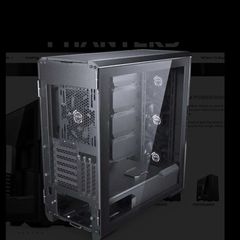 Phanteks Eclipse G500A + ROG Strix LC III 360 AIO [Case Bundle]