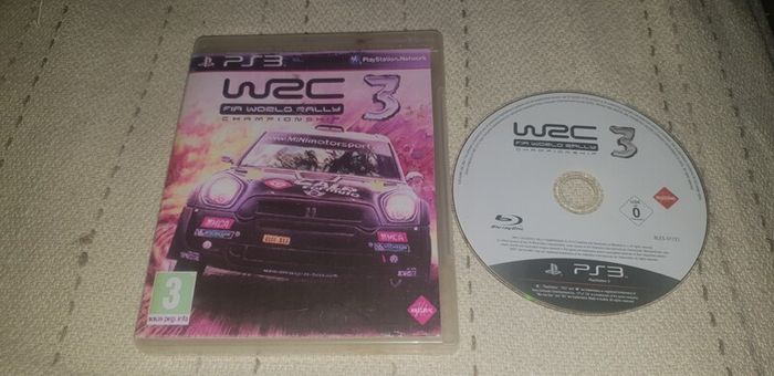 WRC 3 Top Playstation 3 Game For Sale Here