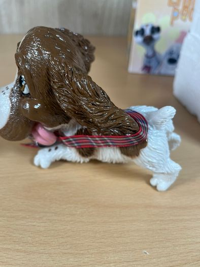 Little Paws Holly The Springer Spaniel Figurine Arora Dog - New in Box