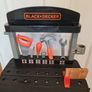 Black & Decker Toy Tool Bench Image 4