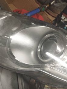 Retrofit Labs Headlights Passat b6