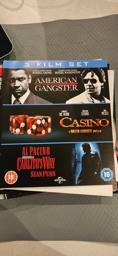 Blu Ray Movies