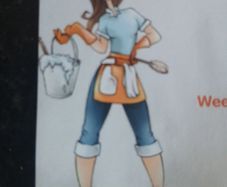 House cleaner available