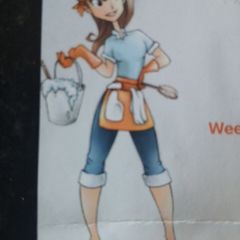 House cleaner available
