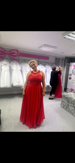 Wedding guest dress