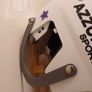 Camogie hurling helmet holder mulitask HURLEY holder included Wall Hangings Hooks & Fixtures Image 6