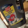 Black high gloss oil base paint 1.5 liters paint for exterior or Interior use metal or wood  it will hard stick on.   1.5 liters left  on can Seems a bit too much for what I need. Image 6