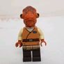 Lego ADMIRAL ACKBAR Minifigure Lego Star Wars Lego Minifigure Image 3