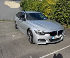 2018 BMW 320D M SportTouring Xdrive Shadow Edition