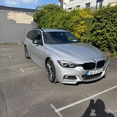 2018 BMW 320D M SportTouring Xdrive Shadow Edition