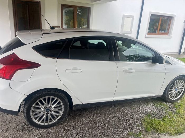 Ford Focus 2013