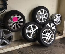 tyres