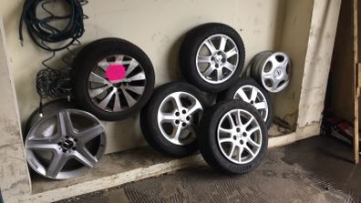 tyres