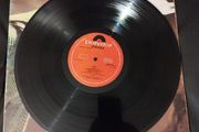 Iguana lp UK 1st press