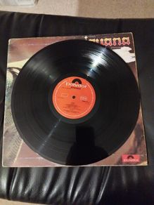 Iguana lp UK 1st press