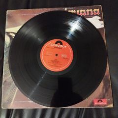 Iguana lp UK 1st press