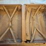 Rose gold aluminium-frame hard-shell suitcases (Rimowa style) Image 5