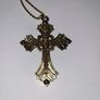 Crucifix necklace Image 5