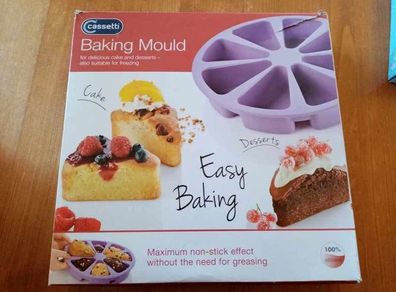 Cake Moulds