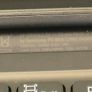 Original Samsung Galaxy Tab S8+ / S7+ / S7+ 5G/ S7 FE/ S7 FE 5G Keyboard Cover, Black (Missing one Key) Image 5