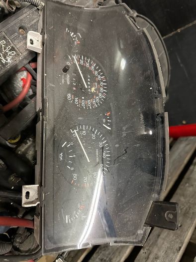 Citroen ZX Speedo Clocks