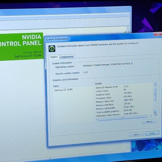 Intel i7 Windows 7 Laptop perfect for Old games 2000s
