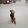Lego star wars minifigures geonosian dark grey with wings sw0078 Image 4