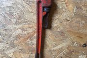 Gedore 14" pipe wrench