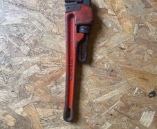 Gedore 14" pipe wrench