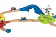 Playtive Junior My First Train Set