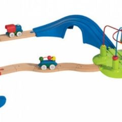 Playtive Junior My First Train Set