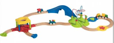 Playtive Junior My First Train Set