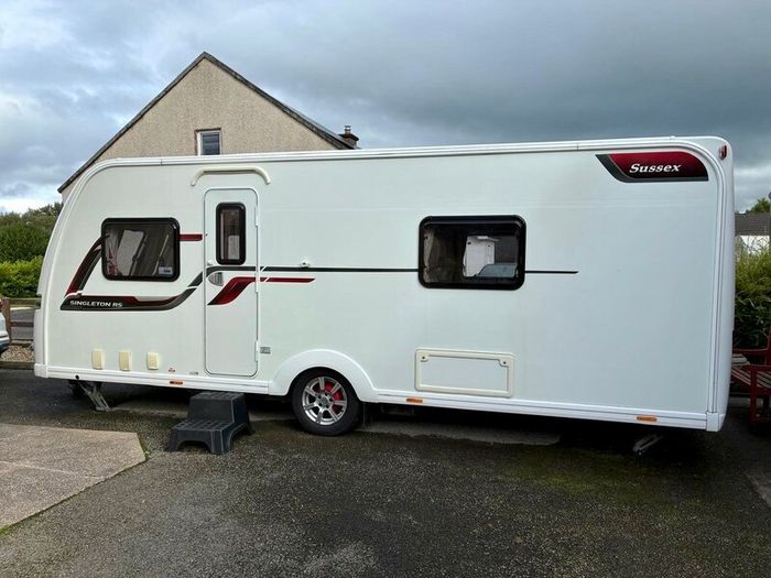 Coachman Singleton Sussex dealer special