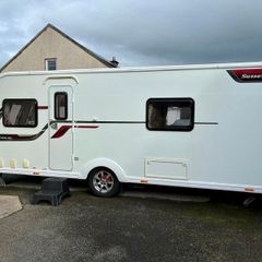 Coachman Singleton Sussex dealer special