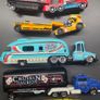 Hot Wheels Truck Pack of 5 Trucks 15 Image 3