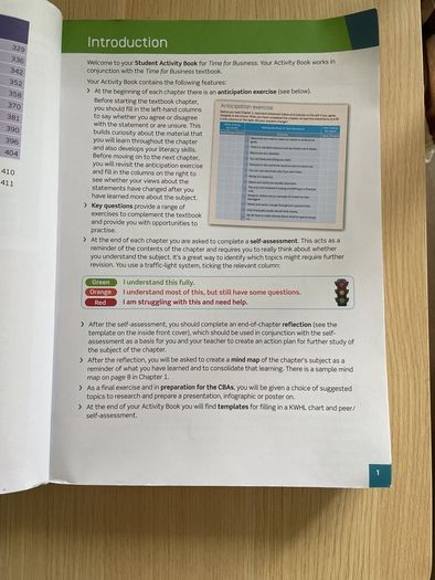 workbooks
