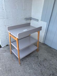 Baby Elegance Ollie Baby Changing Table Unit