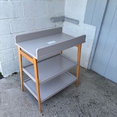 Baby Elegance Ollie Baby Changing Table Unit