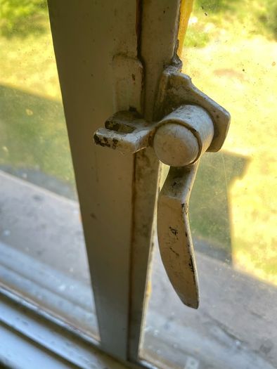 Steel window - crittal style
