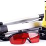 Self-Leveling Laser Level with Tripod  Automatic Cross Line Measuring Tool:AVAILABLE FOR COLLECTION Image 3