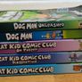 Dog Man & Cat Kid Books Image 2